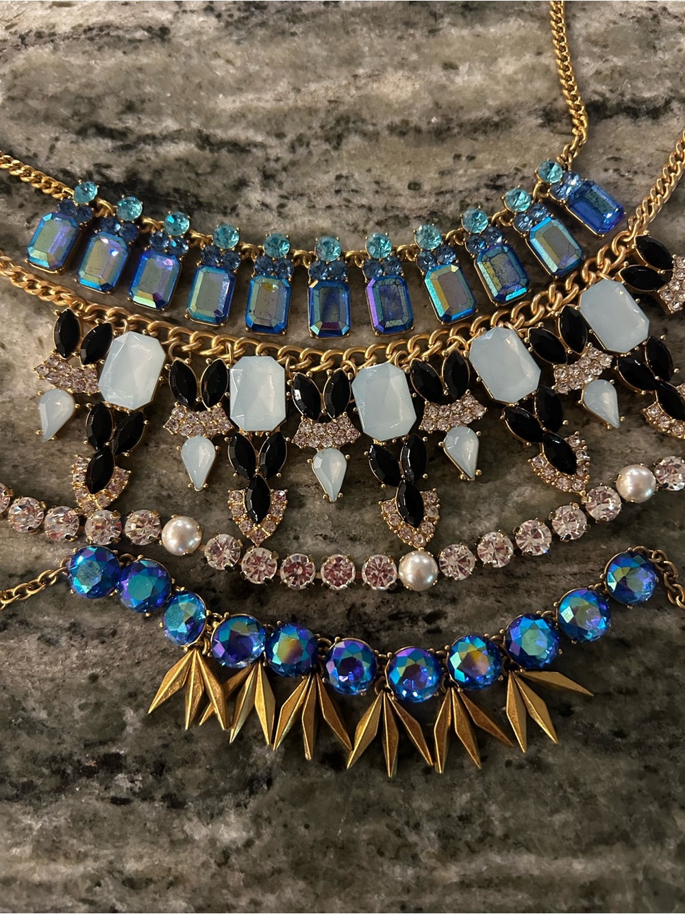 J Crew Necklaces